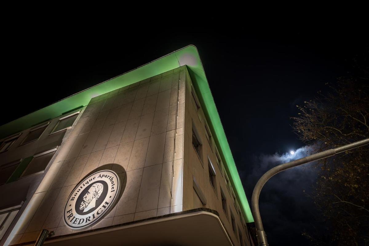 Galeriebild der Unterkunft Friedrich Boutique-Apartments in Freiburg im Breisgau