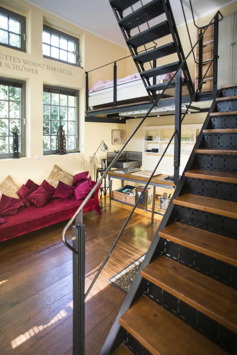 Das Trafohaus - Housity