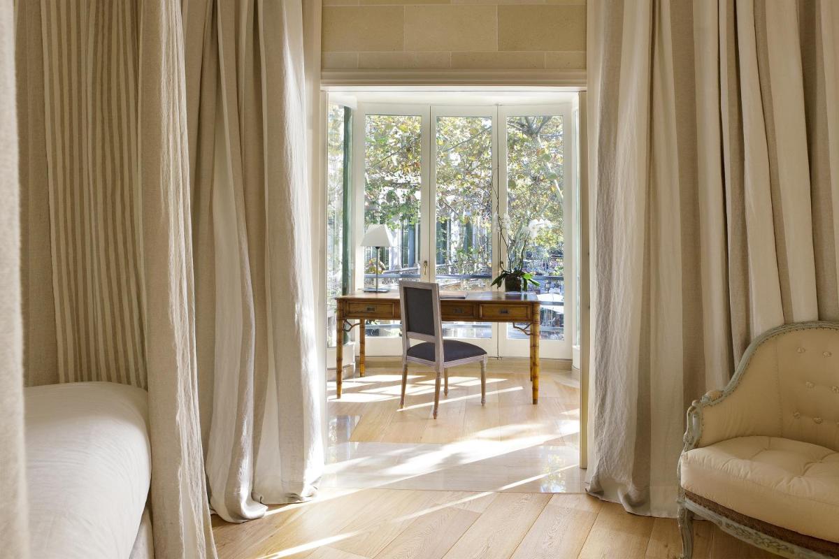 Zona de estar de Majestic Hotel & Spa Barcelona GL