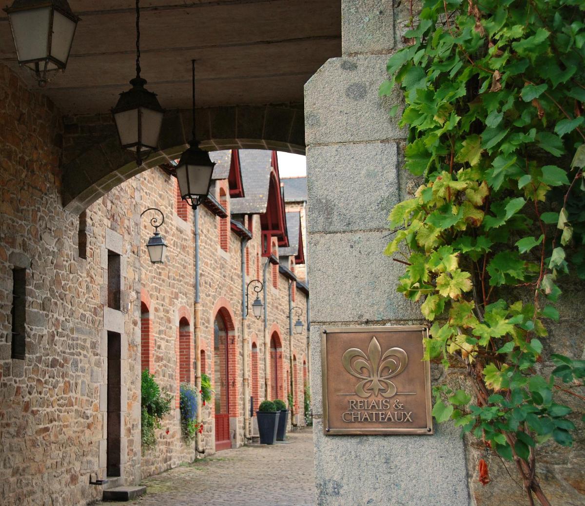 Photo de la galerie de l'établissement Hôtel & Spa de La Bretesche, à Missillac