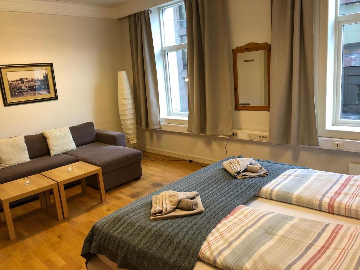 Kirkegata 4 - Housity