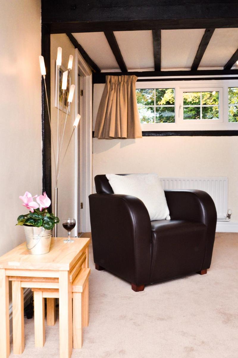Wrenbury Mill Apartment - Housity