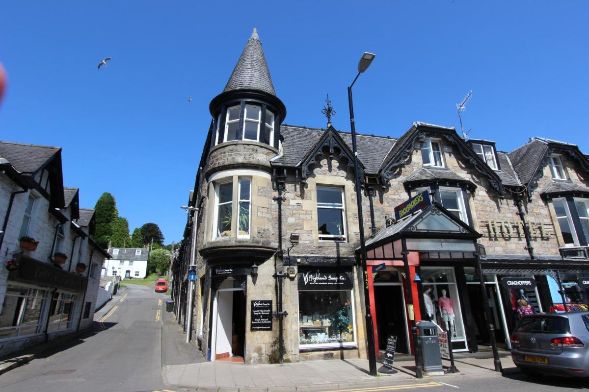 Pitlochry Backpackers - Housity