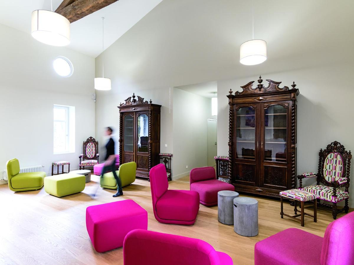 Hôtel Le Domaine Du Moulin de Monjous - Hizvo