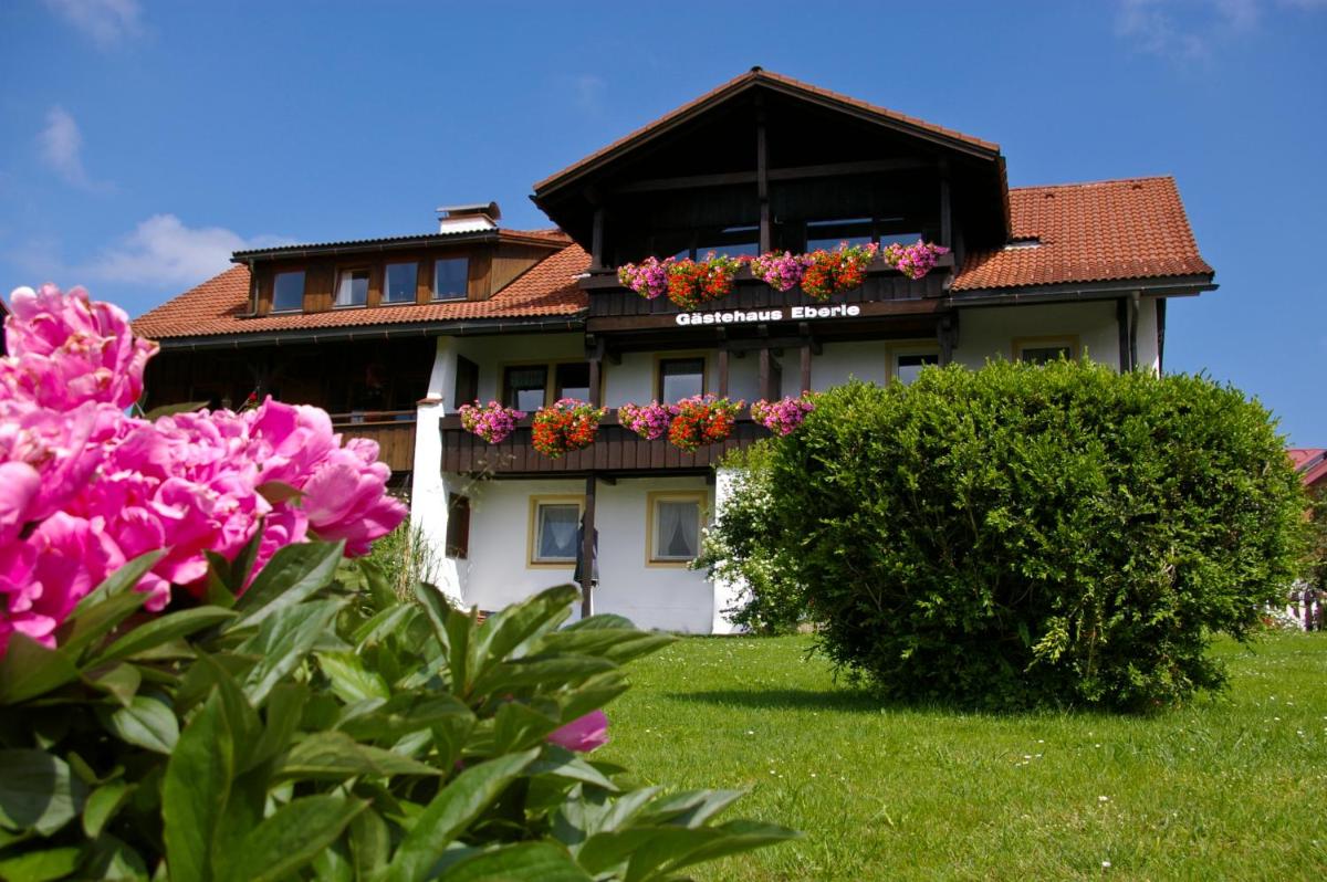 Gästehaus Eberle - Housity