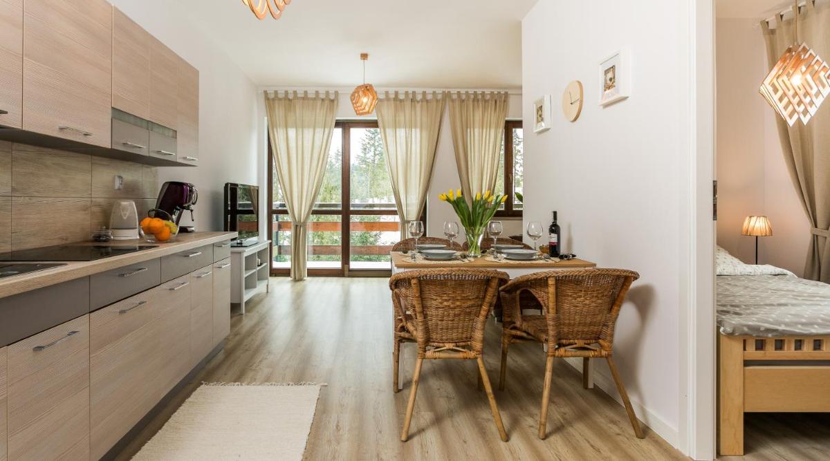 TWOJA CHATA Apartament pod lasem zarezerwuj na podhalami pl - Housity