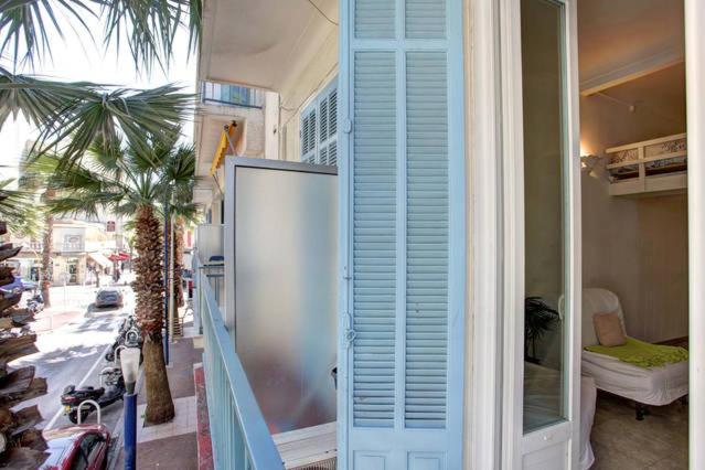 Studio- Antibes-Juan les Pins- Cote d'Azur - Hizvo