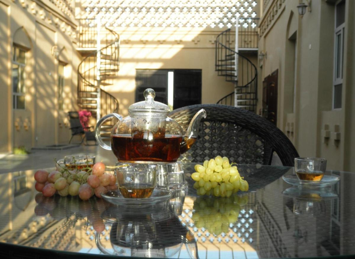 Turpan Silk Road Lodges - The Vines - Housity