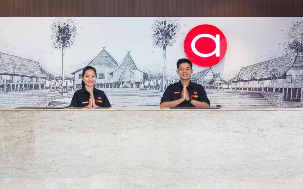 Amaris Hotel Ponorogo - Housity