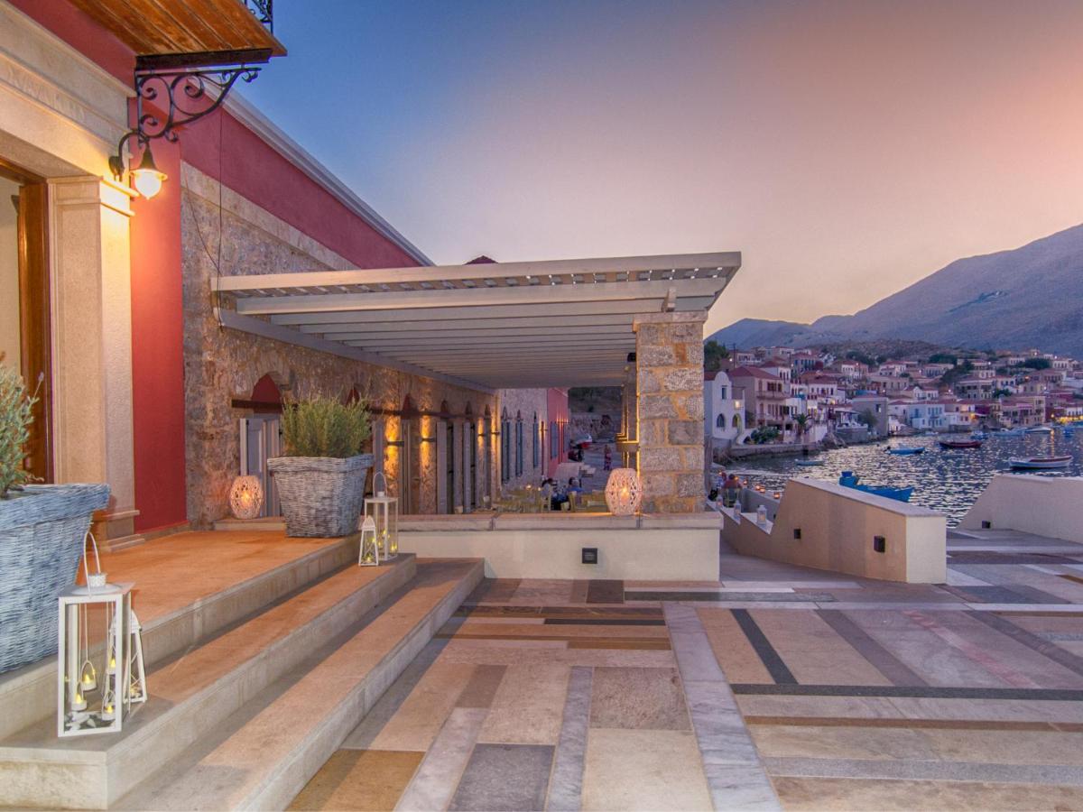 Aretanassa Hotel - Housity