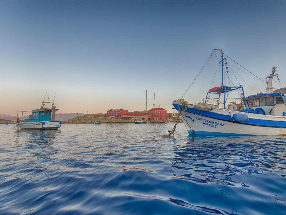 Aretanassa Hotel - Housity