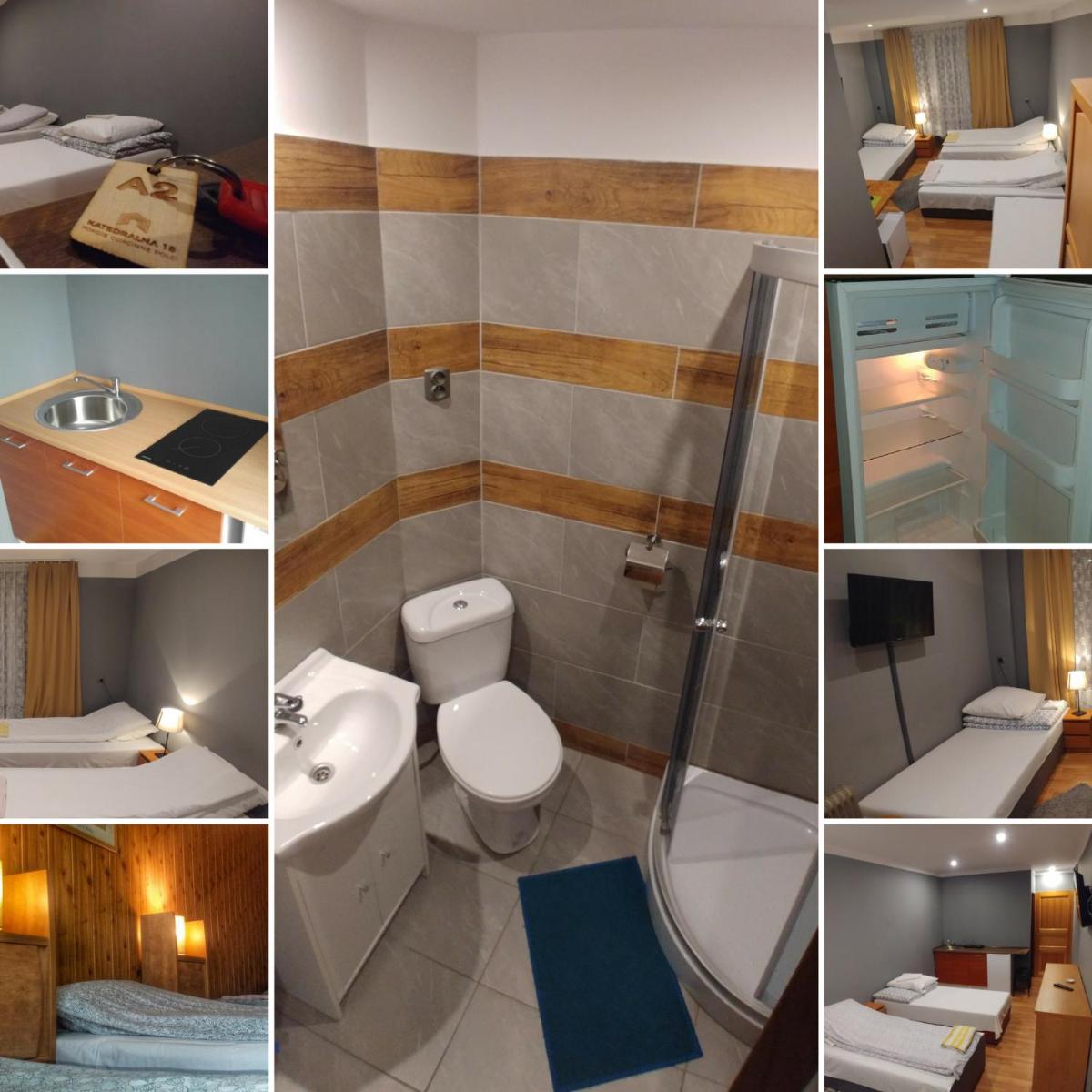 Pokoje Gościnne Polo - Housity