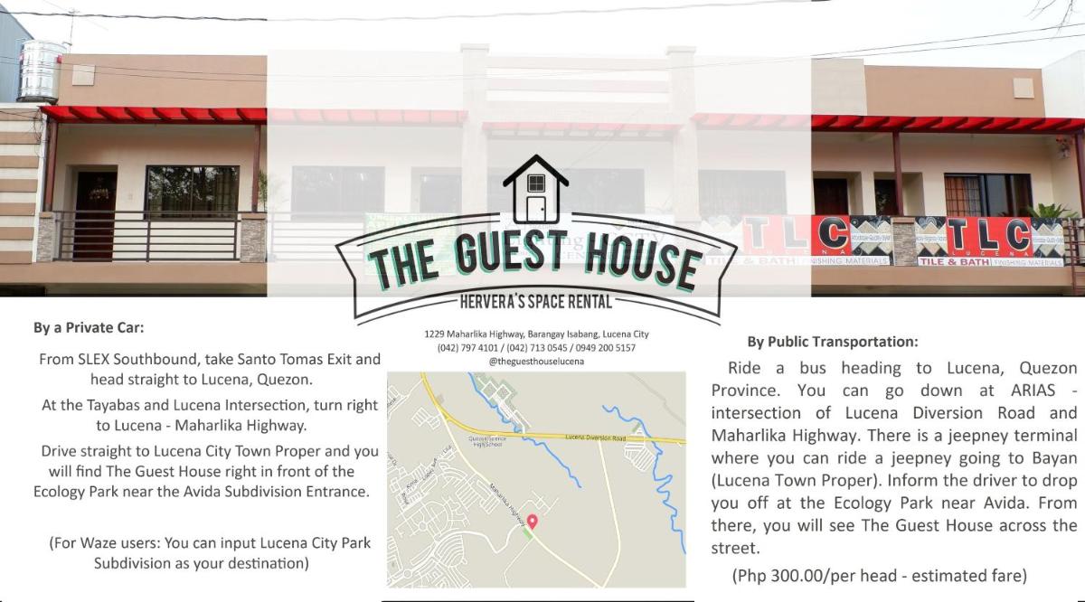 The Guest House - Housity