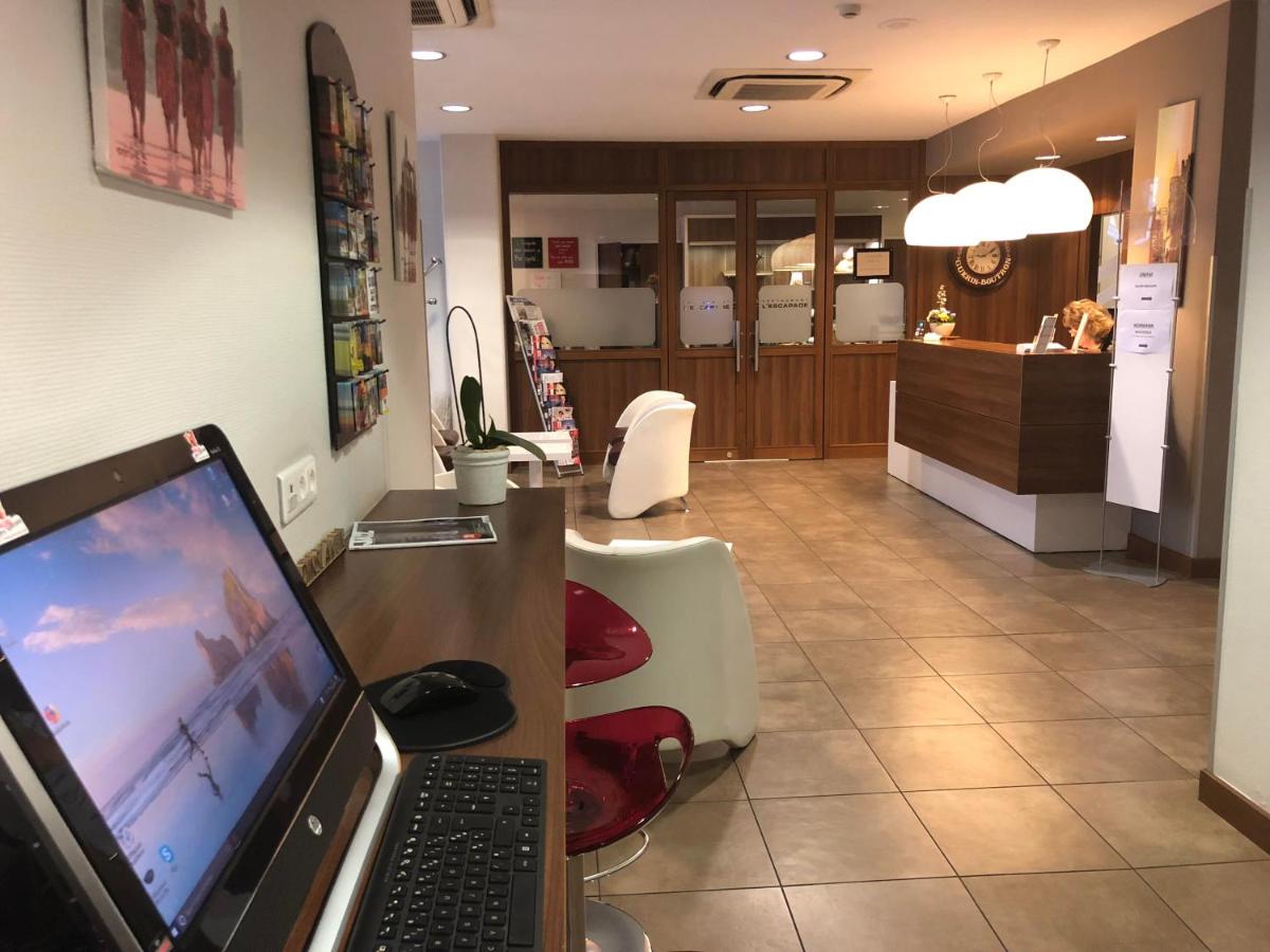 Cit'Hotel Stim'Otel - Housity