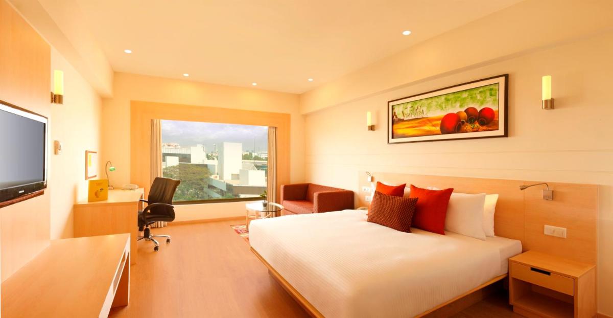 Suitetrails - Lemon Tree Hotel, Banjara Hills, Hyderabad