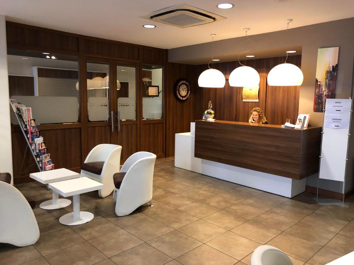 Cit'Hotel Stim'Otel - Housity