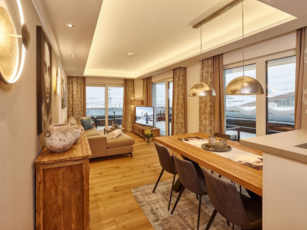 A-VITA Viktoria & A-VITA living luxury apartments - Housity