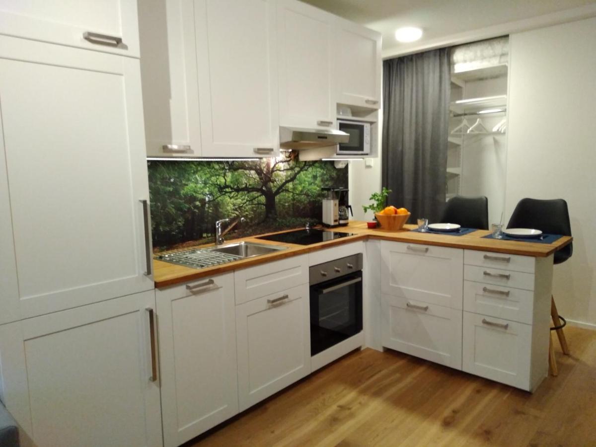 Studiohuoneisto Lohjan keskusta - Housity