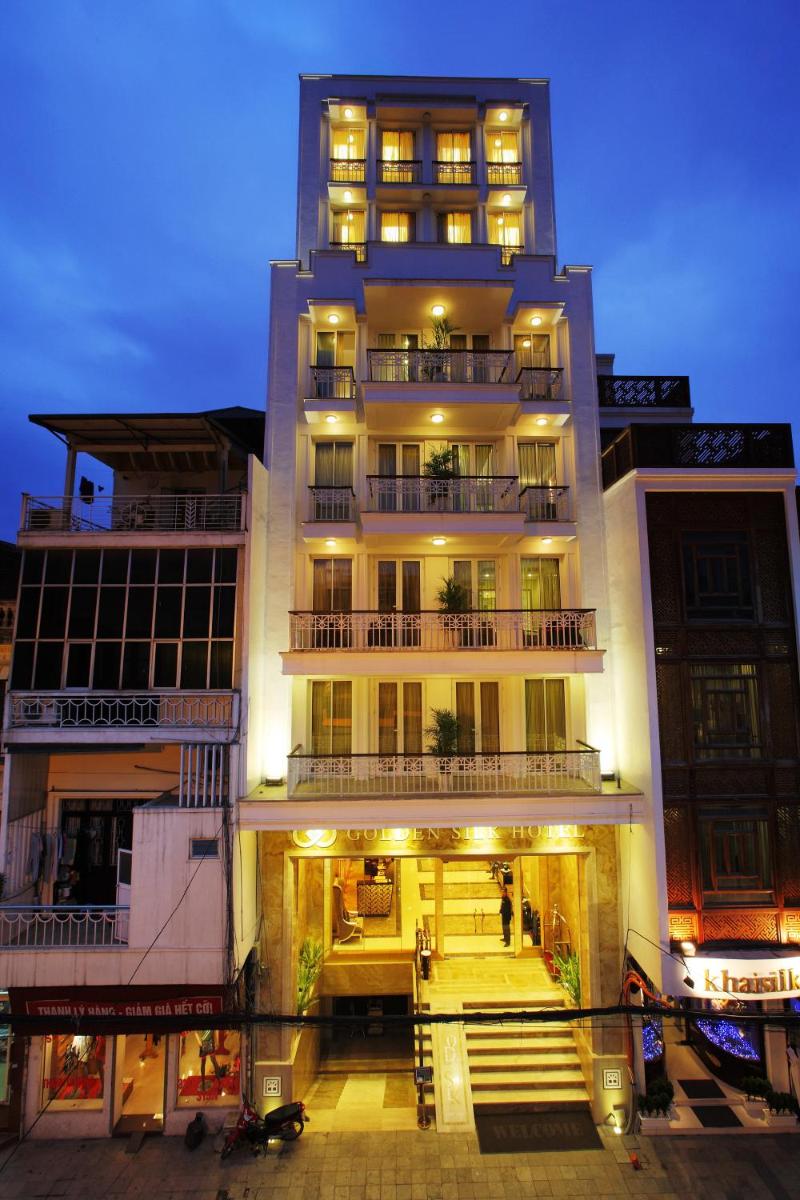 Golden Silk Boutique Hotel - Housity