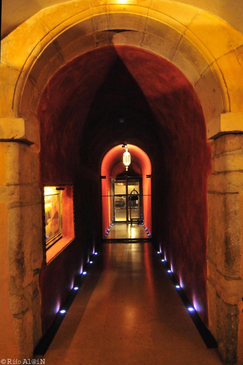 Photo de la galerie de l'établissement Cour des Loges Lyon, A Radisson Collection Hotel, à Lyon