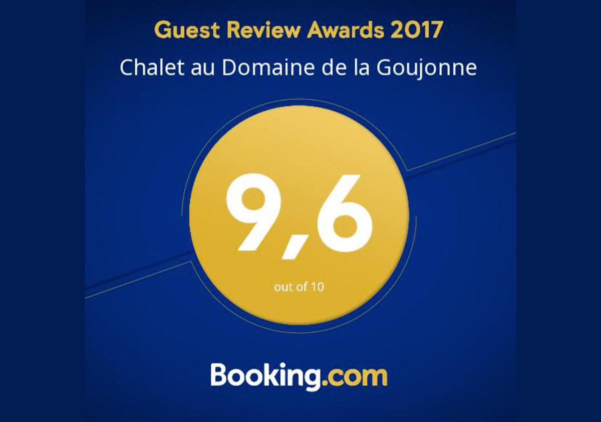 Chalet au Domaine de la Goujonne - Housity
