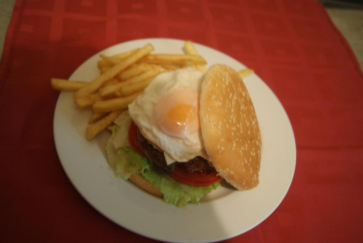 Suitetrails - Pensión Restaurante La Liebre