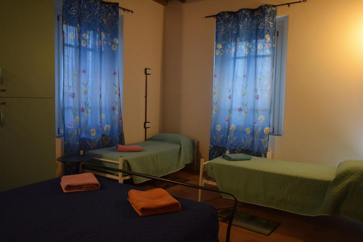 Ostello Castello Mina Della Scala - Housity