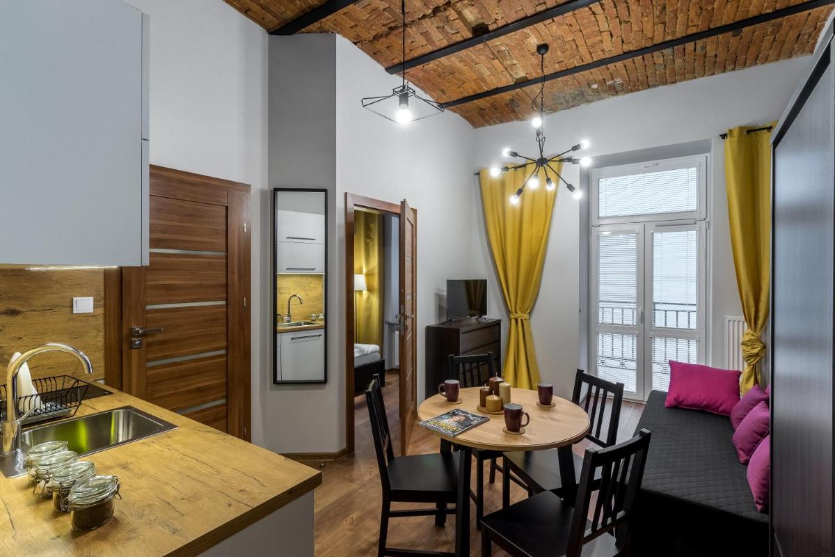Apartamenty Centrum Częstochowa Stara Kamienica - Hizvo