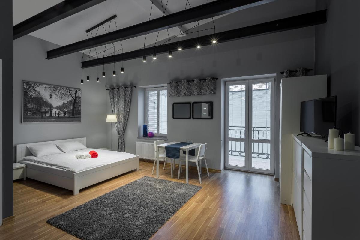 Apartamenty Centrum Częstochowa Stara Kamienica - Hizvo