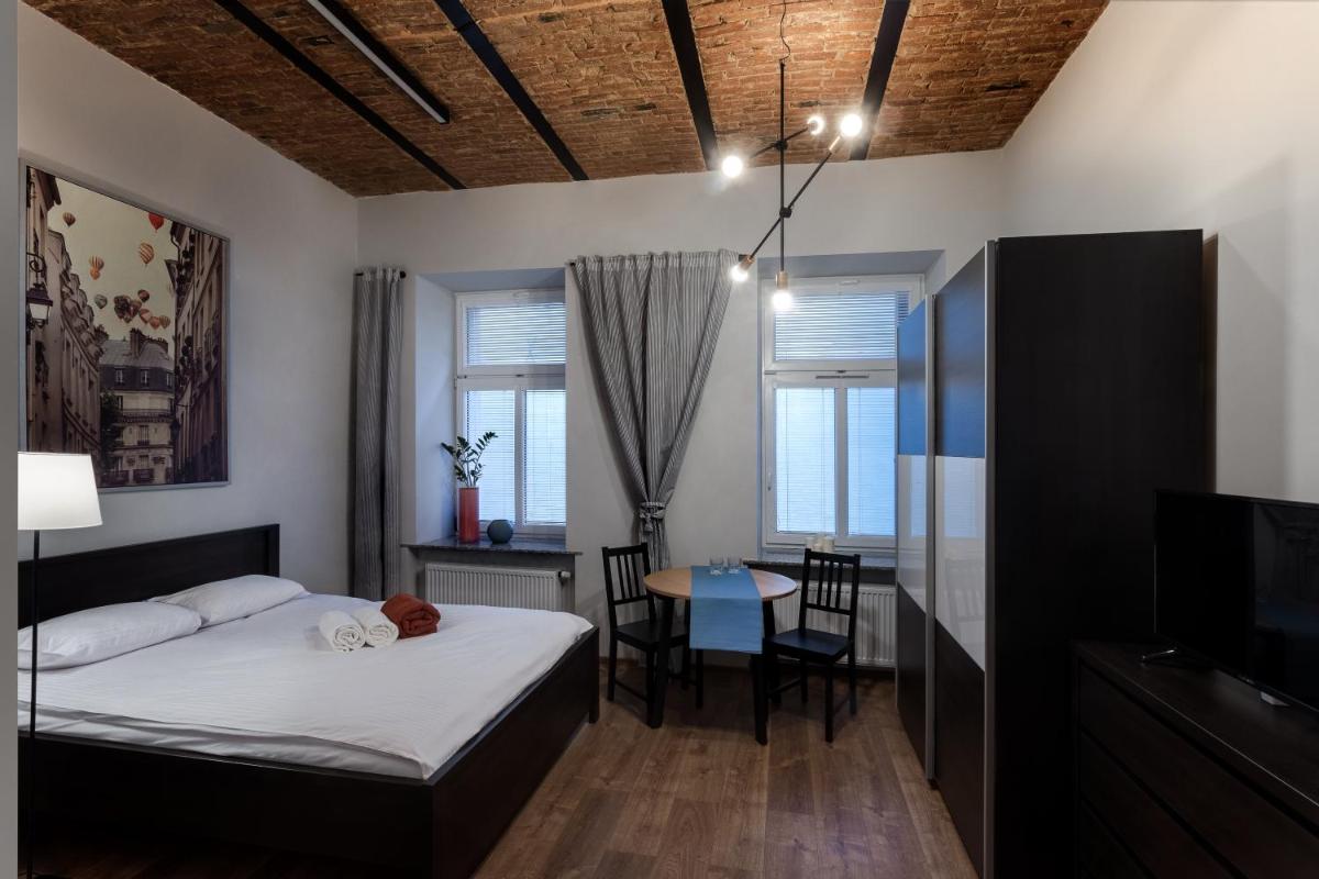 Apartamenty Centrum Częstochowa Stara Kamienica - Hizvo