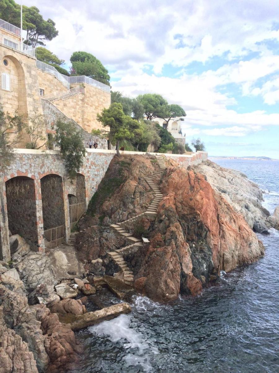 Paisaje cerca de este hotel
