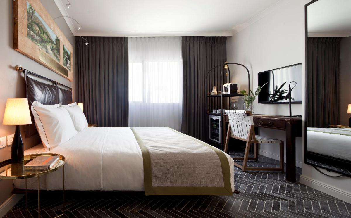 The Rothschild Hotel - Tel Aviv's Finest - Hizvo