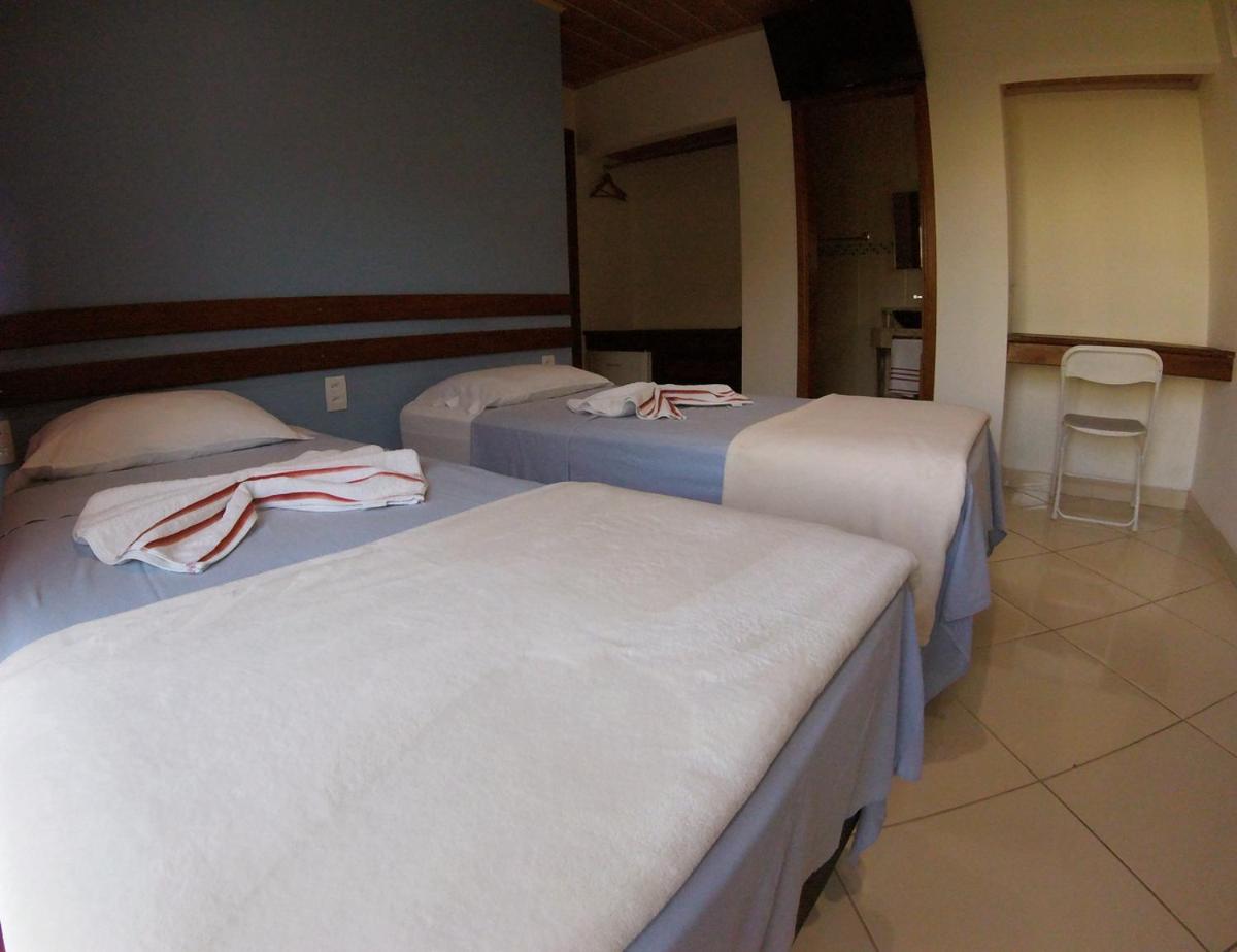 Pousada Belafonte Riocentro - Housity