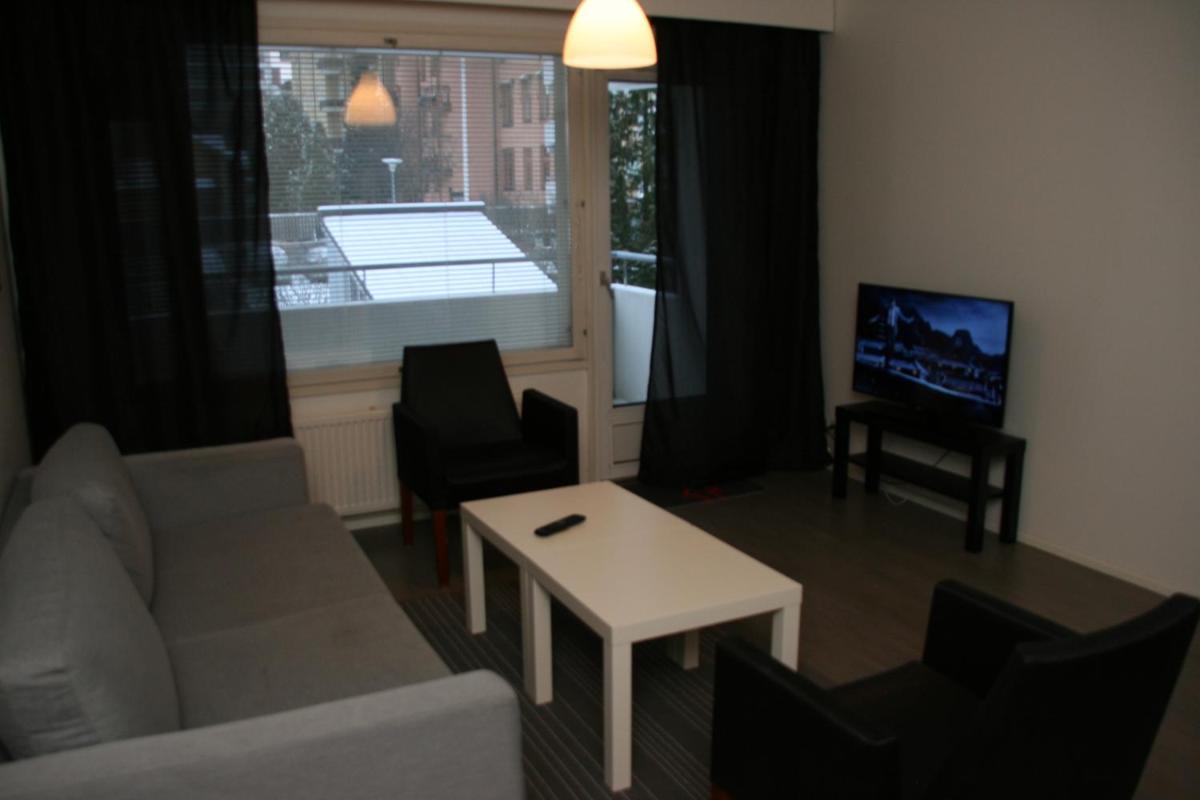 City Apartments Turku - 1 Bedroom Apartment with private sauna - Hizvo