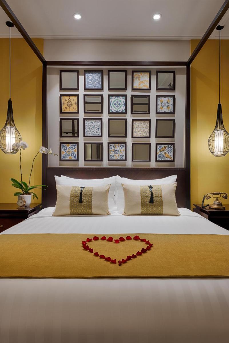 Allegro Hoi An . A Little Luxury Hotel & Spa - Housity