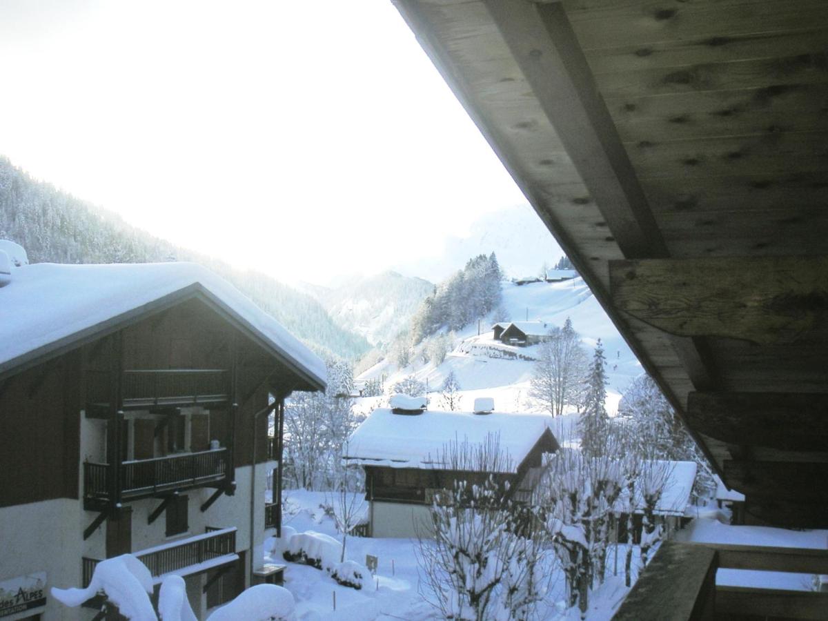 L'établissement Apart'hotel & Spa "La Destière" en hiver