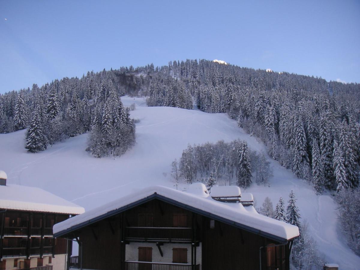 L'établissement Apart'hotel & Spa "La Destière" en hiver