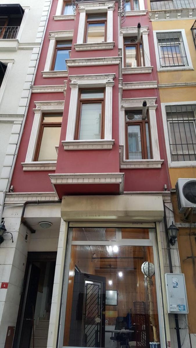 B&B TAKSİM - Housity