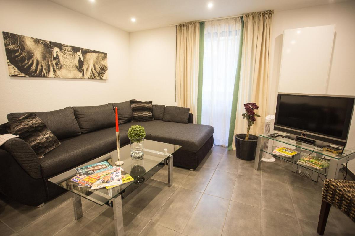 Downtown Apartments Center - Housity