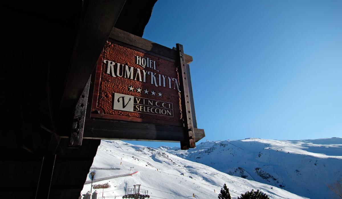 Vincci Selección Rumaykiyya en invierno
