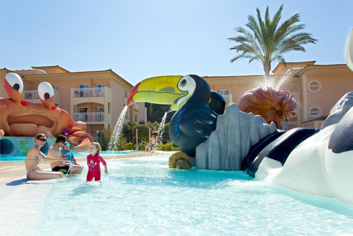 Piscina en o cerca de Mar Hotels Playa Mar & Spa