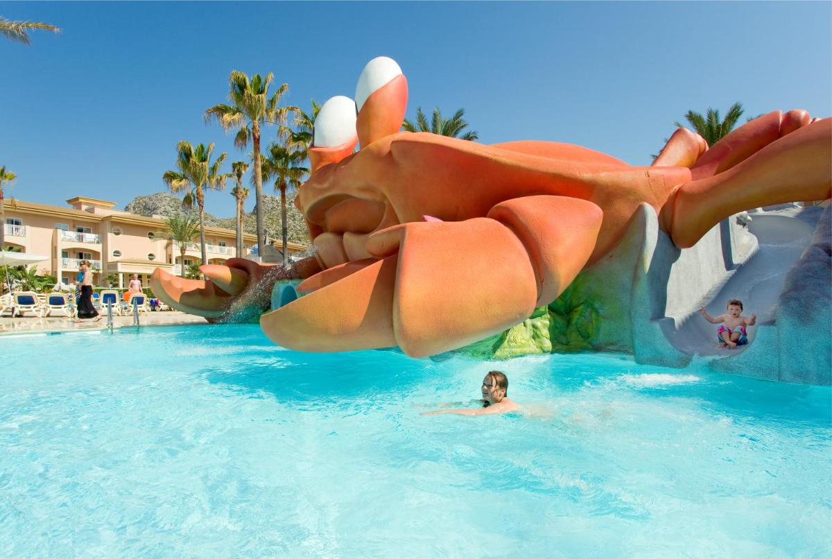 Piscina en o cerca de Mar Hotels Playa Mar & Spa