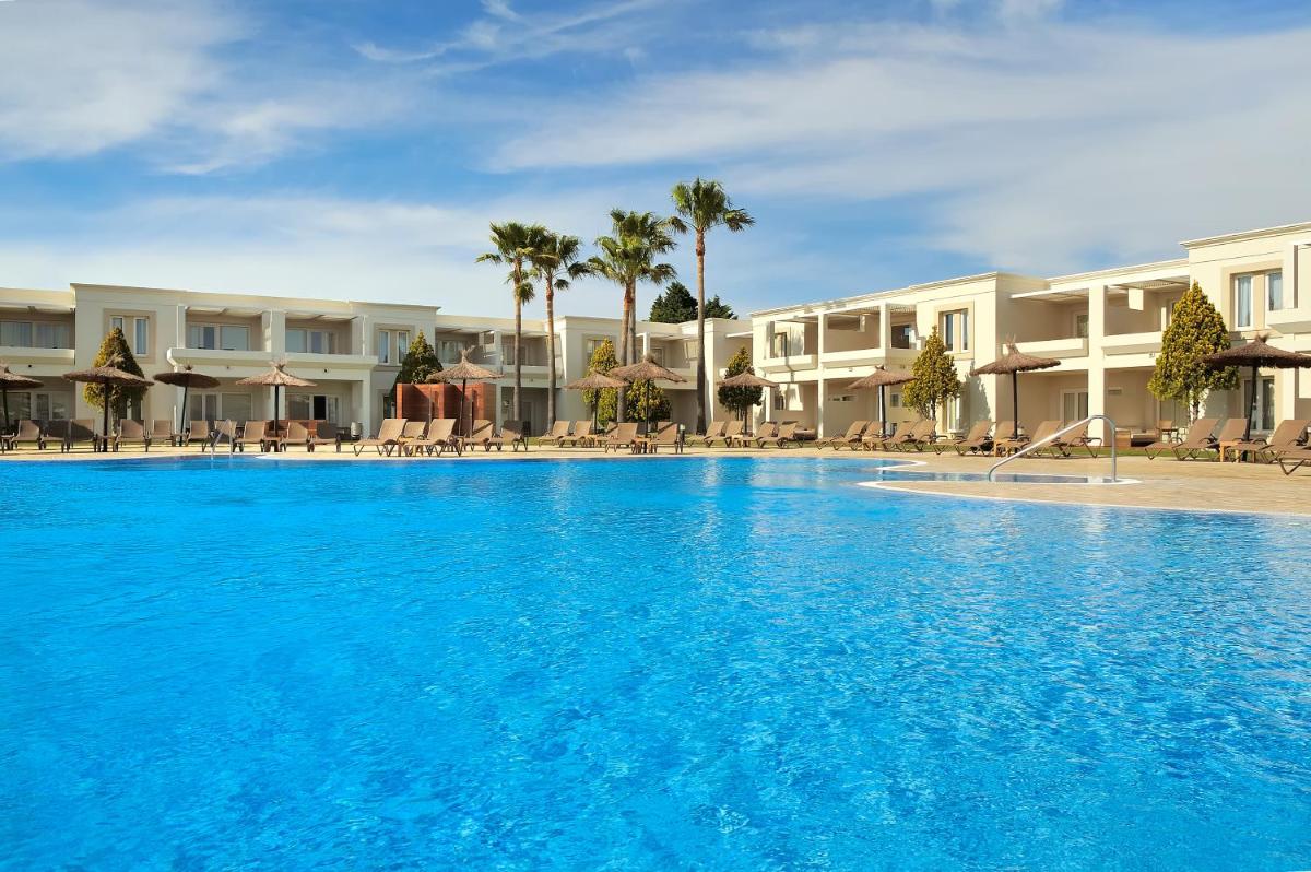 Piscina en o cerca de Vincci Resort Costa Golf