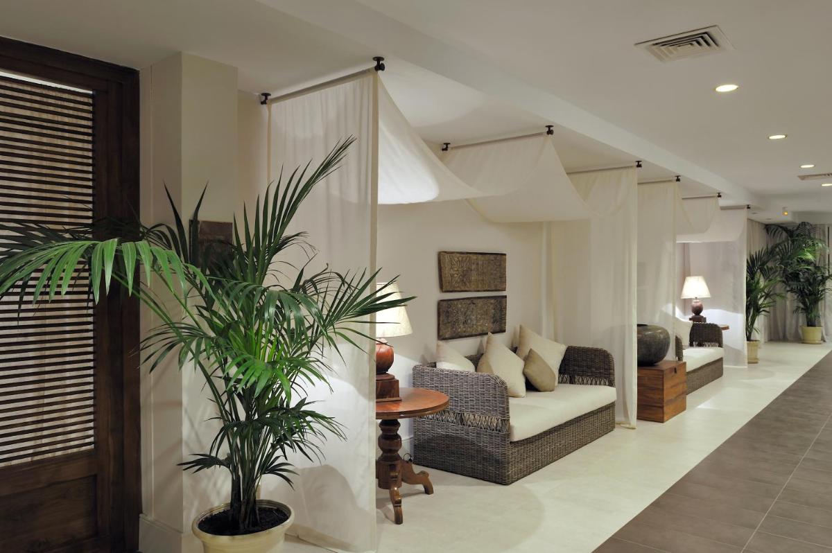 Zona de estar de Vincci Resort Costa Golf