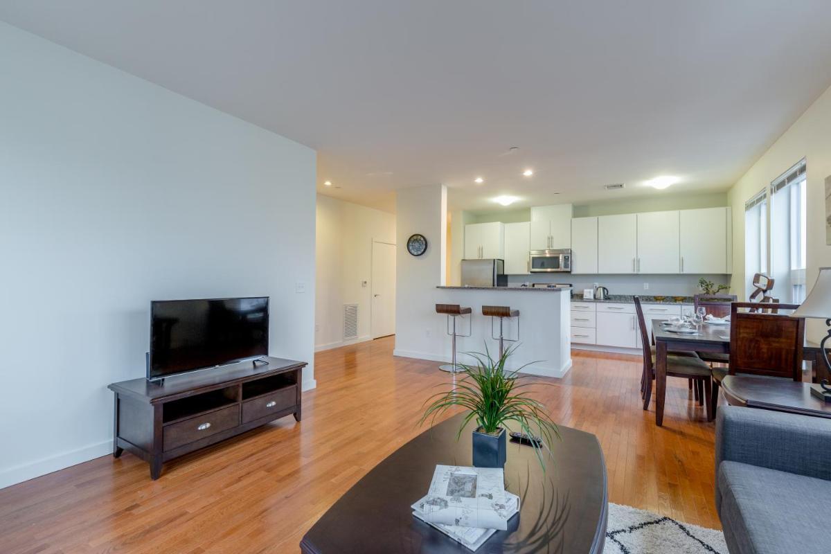 Sage Apartments Boston Logan Airport Chelsea - Housity