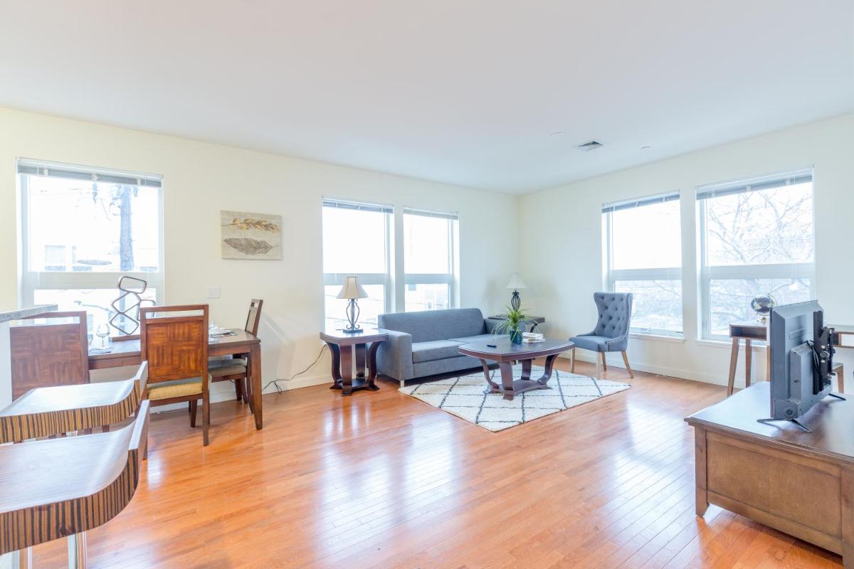 Sage Apartments Boston Logan Airport Chelsea - Housity