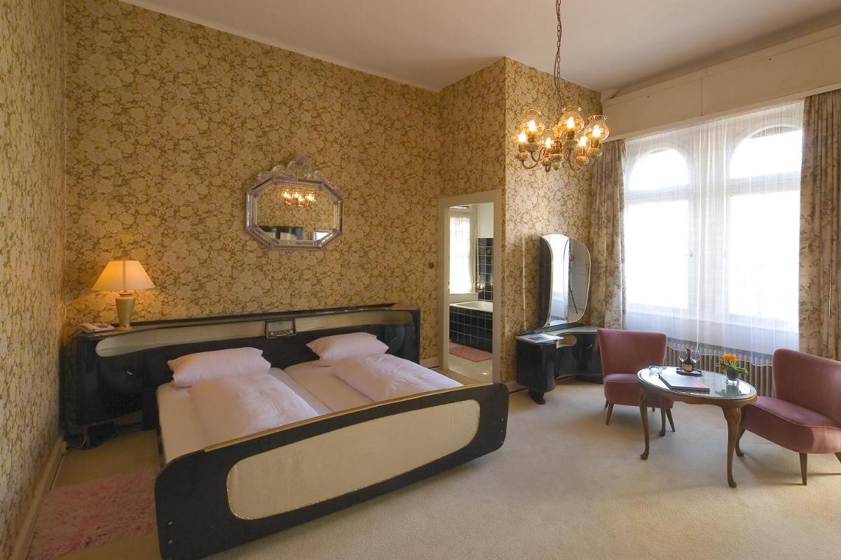 Suitetrails - Hotel am Berg