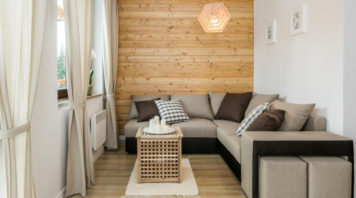 TWOJA CHATA podhalami pl Apartament pod lasem - Hizvo
