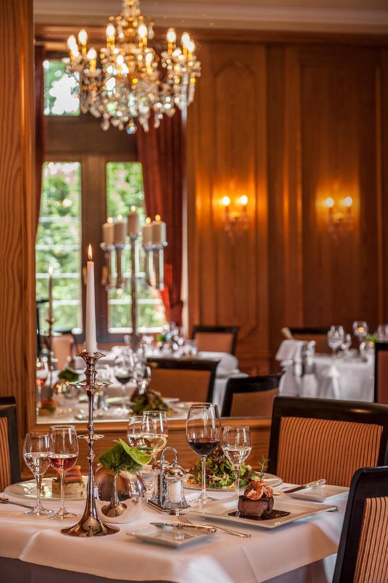 Schlosshotel Rettershof - Housity