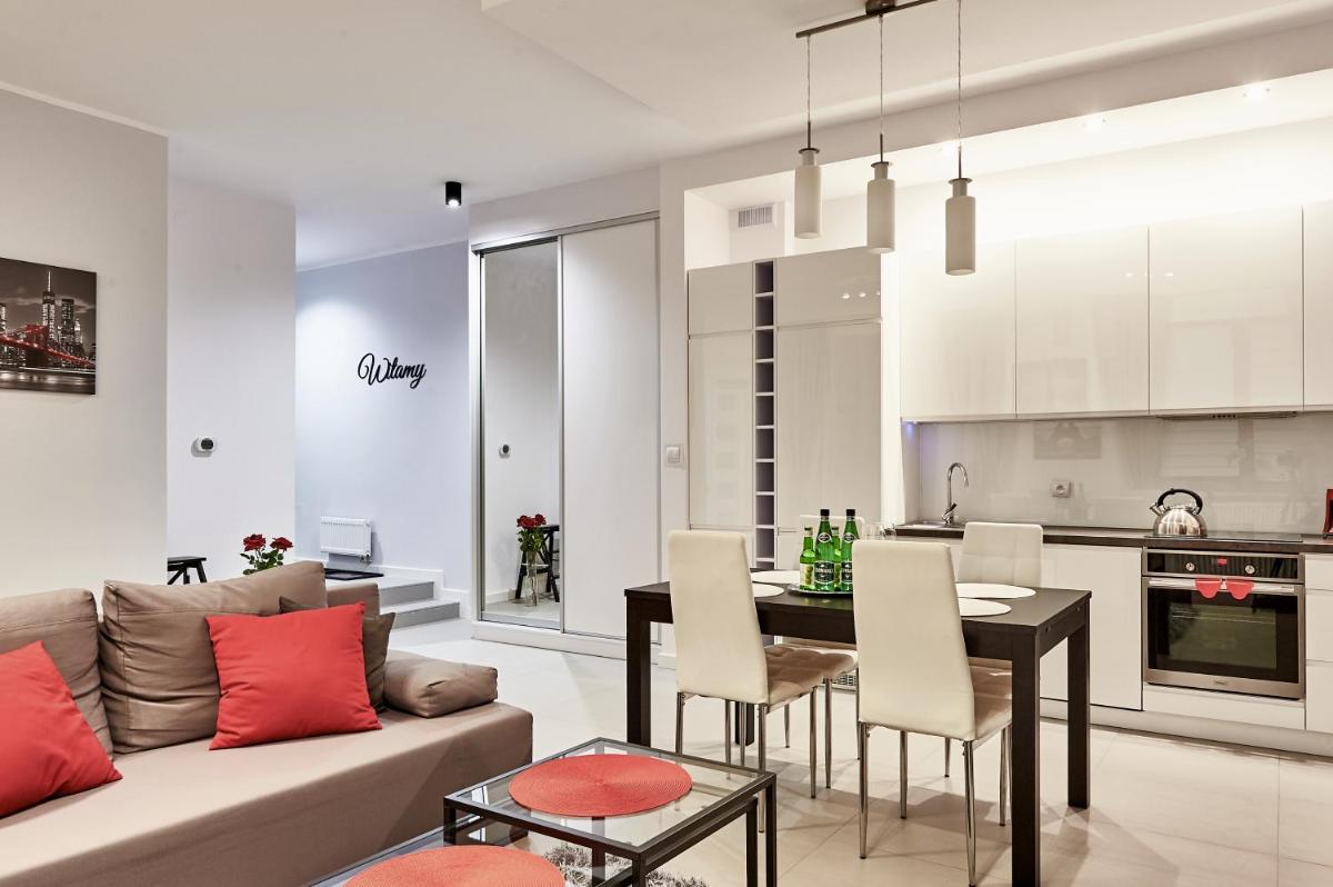 Apartament Zdrojowy - Housity